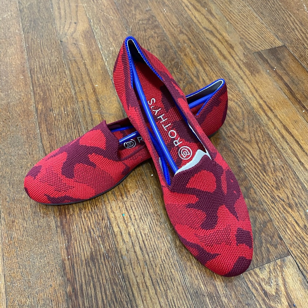 BRAND NEW Rothys shoes! 🤩